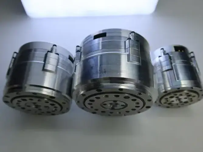 机器人一体化电机模组