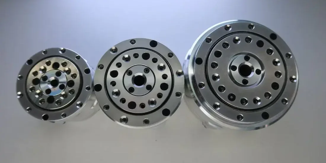 BXI motor lineup with integrated harness